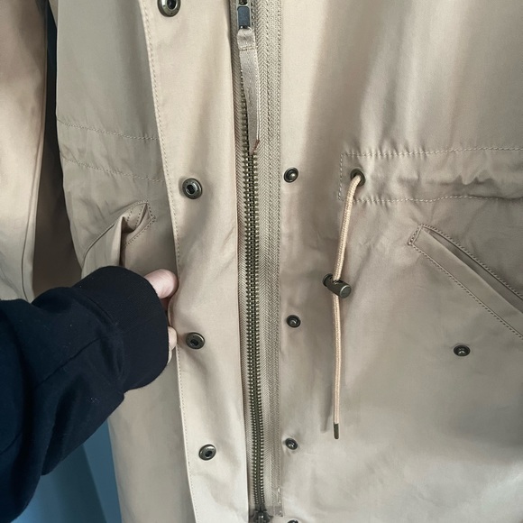 Trench Coat - Picture 4 of 4